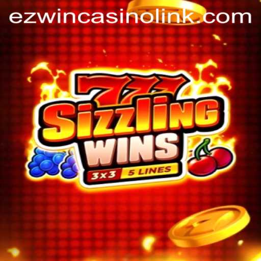 Discover the Thrills of 777sizzlingwins at Ezwin Casino