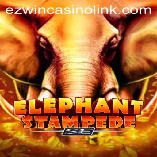 ElephantStampedeSE: A Thrilling New Addition to the World of Online Gaming