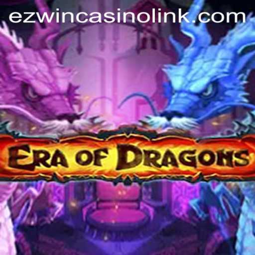 EraOfDragons: An Epic Adventure Meets the Digital Arena