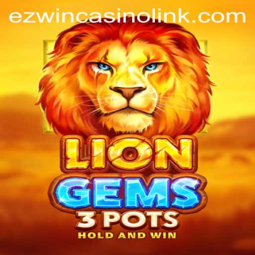Unveiling LionGems3pots: A Mesmerizing Adventure in Gaming