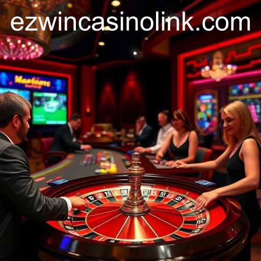 ezwin casino link