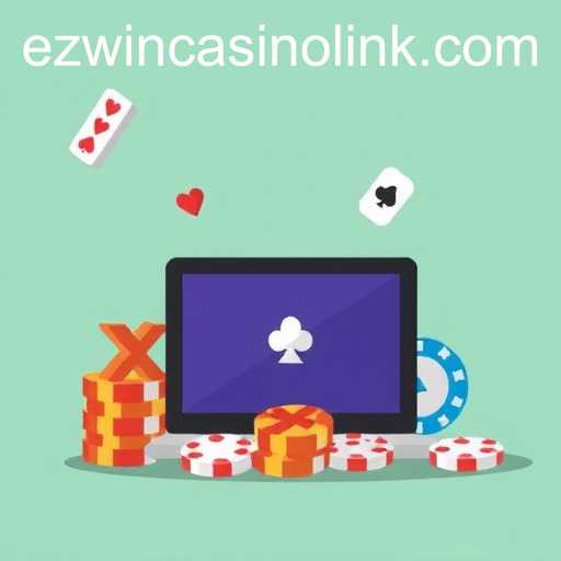 Promoting Responsible Gambling: The Role of ezwin casino link in Safe Gaming